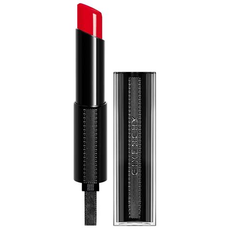 rouge rebelle givenchy doupie|Givenchy Rouge Rebelle (11) Rouge Interdit Vinyl Color .